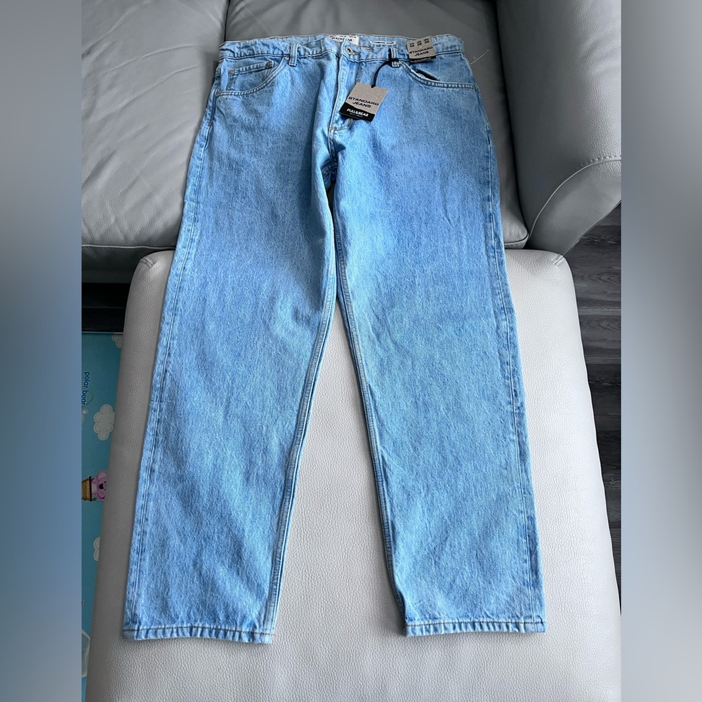 NWT - Pull & Bear Men’s Standard Jeans - Size 36